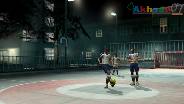 Download Game Fifa Street Terbaru Pc